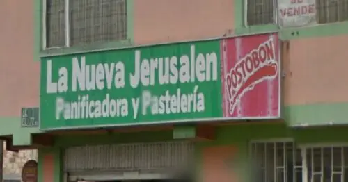 PANIFICADORA Y PASTELERIA LA NUEVA JERUSALEN BOGOTÁ PANIFICADORA Y PASTELERIA LA NUEVA JERUSALEN BOGOTÁ